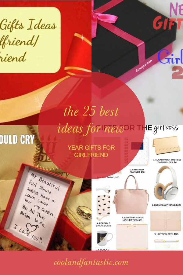 The 25 Best Ideas for New Year Gifts for Girlfriend Home, Family